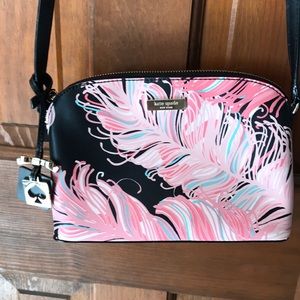 Kate Spade over the shoulder bag